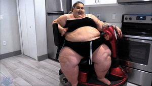 xsiteability.com - Ivy Davenport - My New Heavy Duty Scooter thumbnail